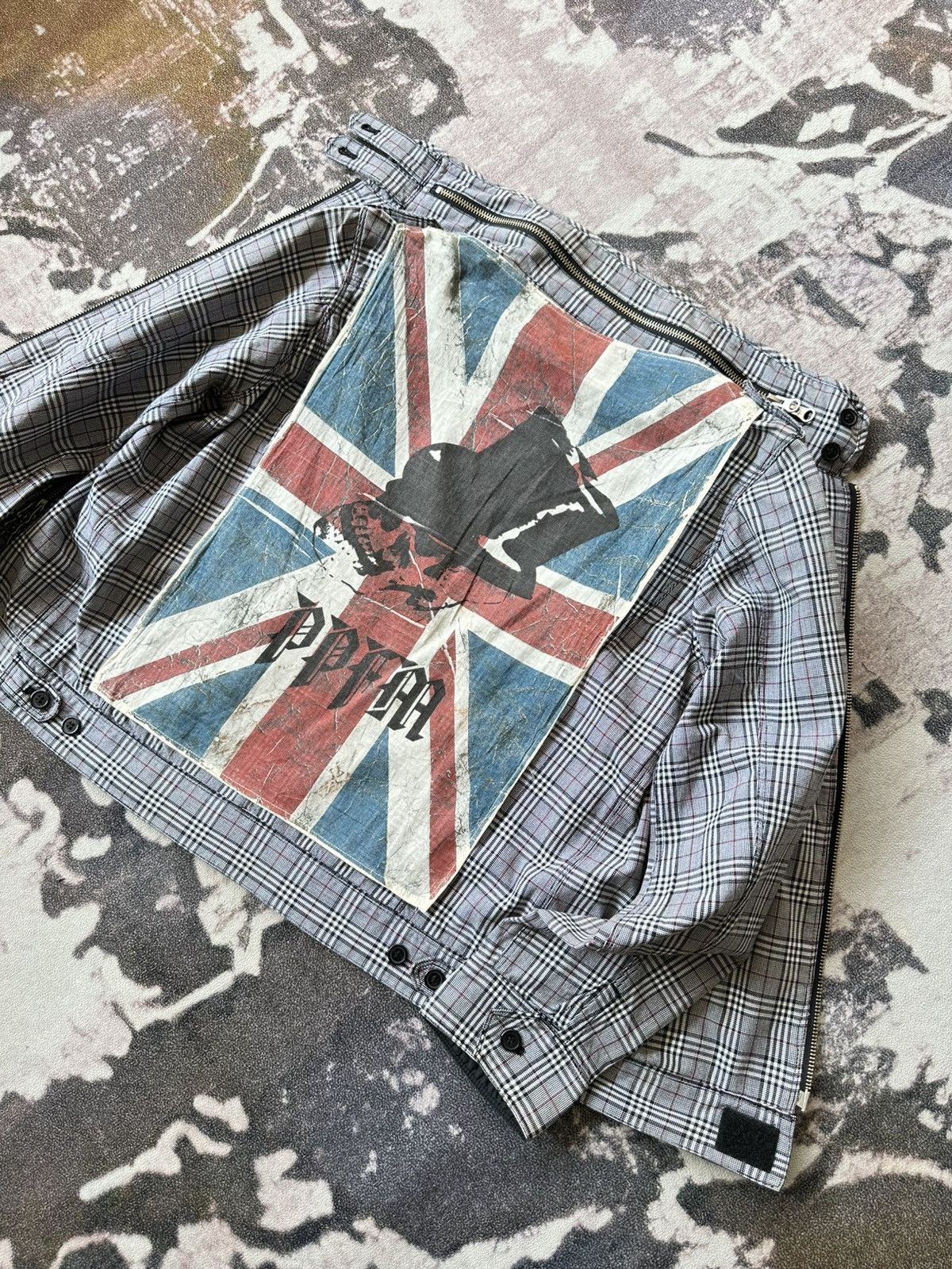 PPFM 2009 PPFM for Number Nine jacket Size US M / EU 48-50 / 2 - 8 Thumbnail