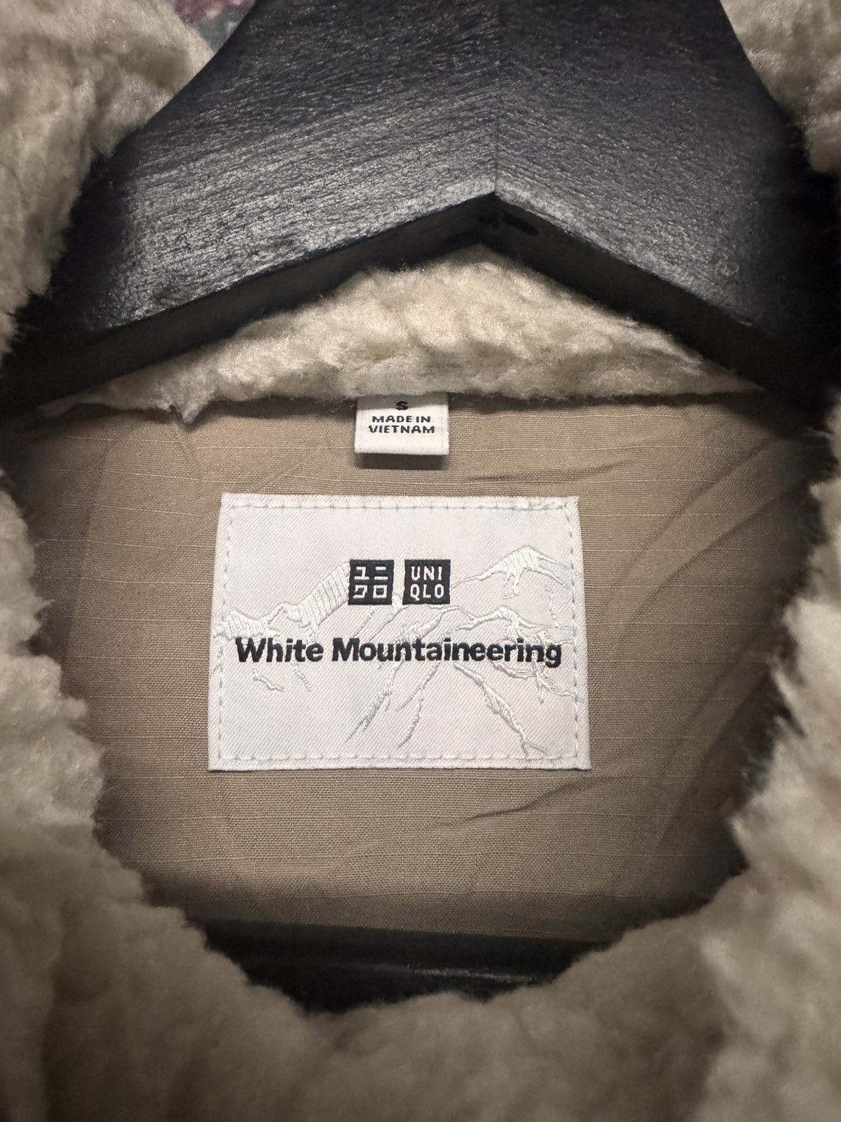 Uniqlo × White Mountaineering Uniqlo White Mountaineering Size US S / EU 44-46 / 1 - 7 Thumbnail