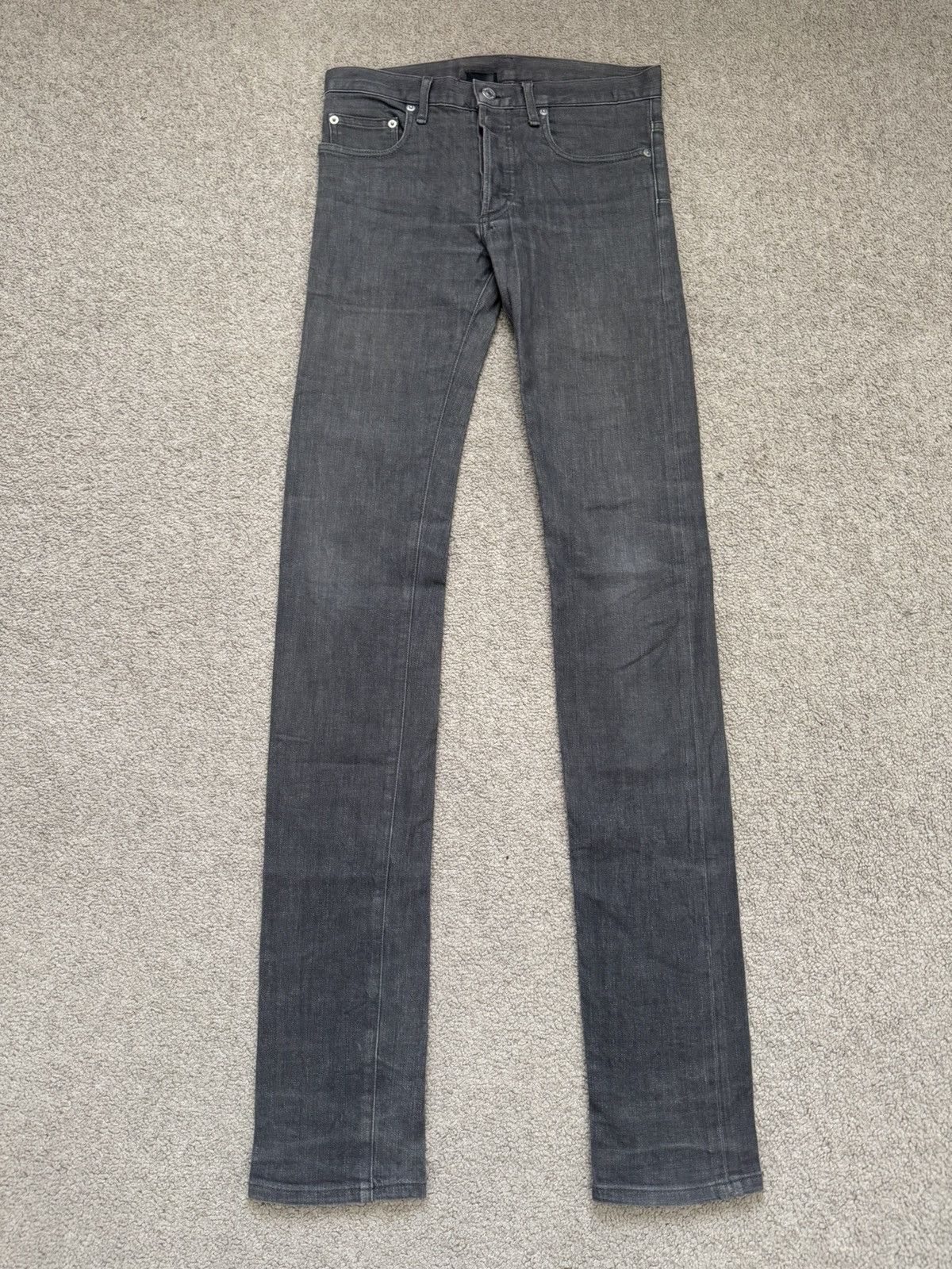 Dior Dior Homme Under My Car SS08 Denim Jeans Kris Van Assche