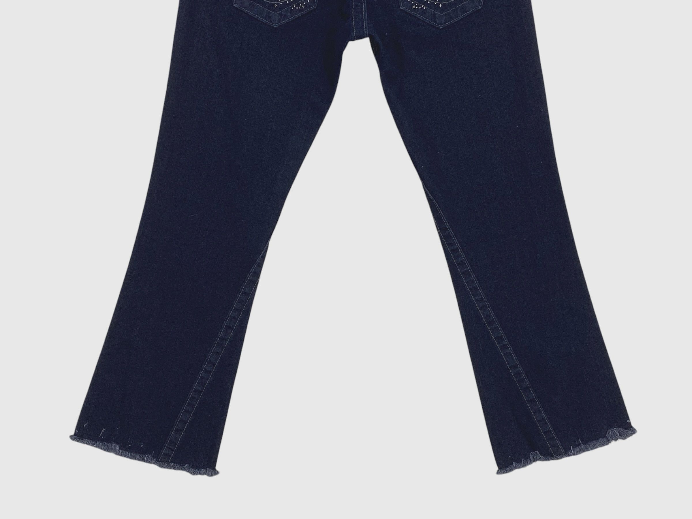 True Religion True Religion Flare Pants Size 26" / US 2 / IT 38 - 6 Thumbnail