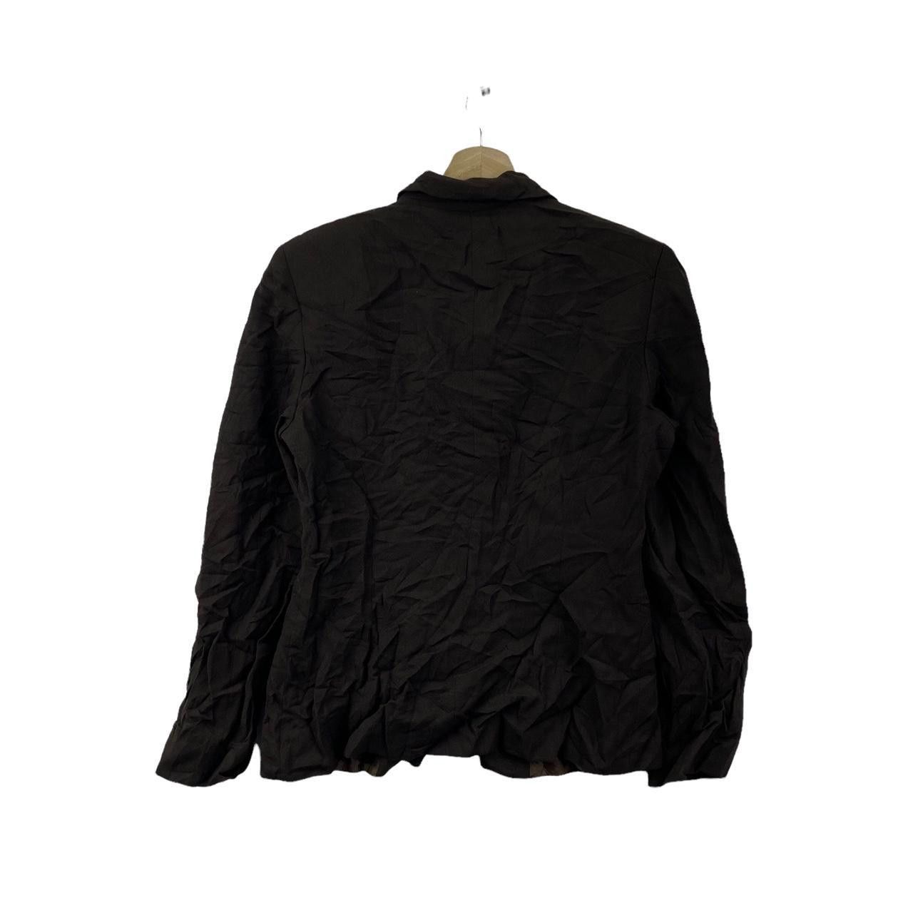 Max Mara Vtg MAX MARA PENNYBLACK 3 Button Blazer Sport Coat Suit Size S / US 4 / IT 40 - 2 Thumbnail