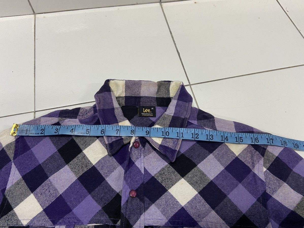 Lee LEE PREMIUM QUALITY LONG SLEEVE FLANNEL Size US M / EU 48-50 / 2 - 13 Thumbnail