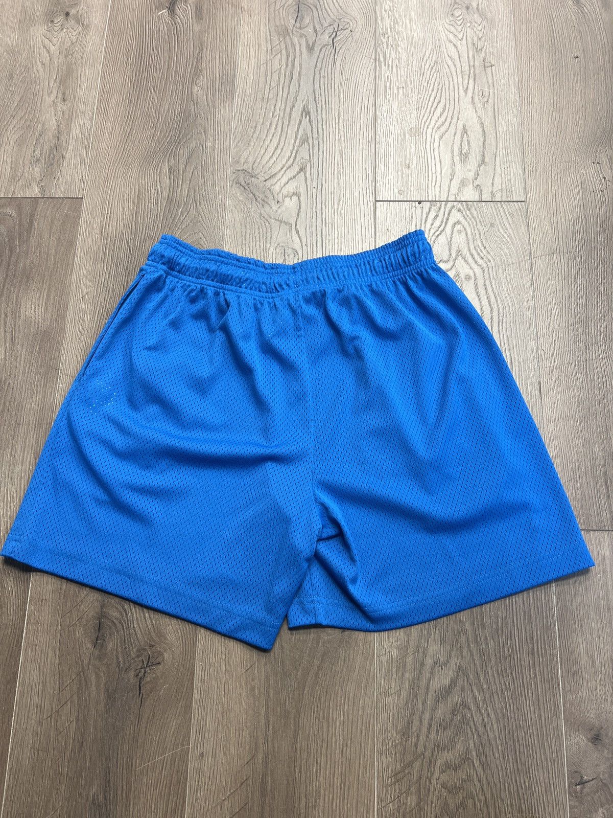 Eric Emanuel Eric Emanuel Basic Shorts Blue Orange Size US 32 / EU 48 - 2 Thumbnail