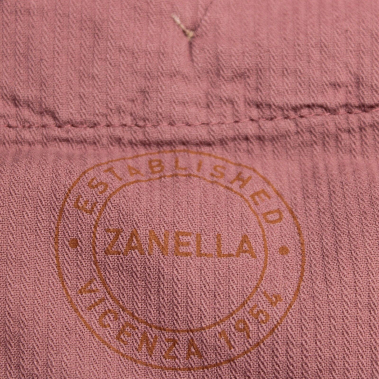 Zanella Zanella New with tags Chino Size 36 US In Pink Size US 36 / EU 52 - 7 Thumbnail