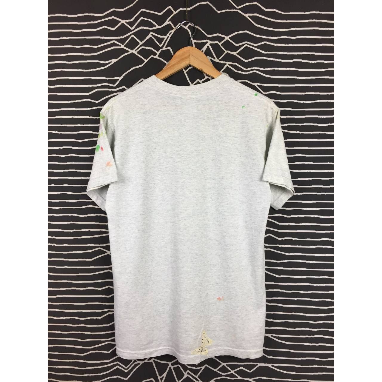 Fruit Of The Loom Vtg 50/50 Puerto Rico I'm Stoned And I'm Can't Get Up Tee Size US M / EU 48-50 / 2 - 8 Thumbnail