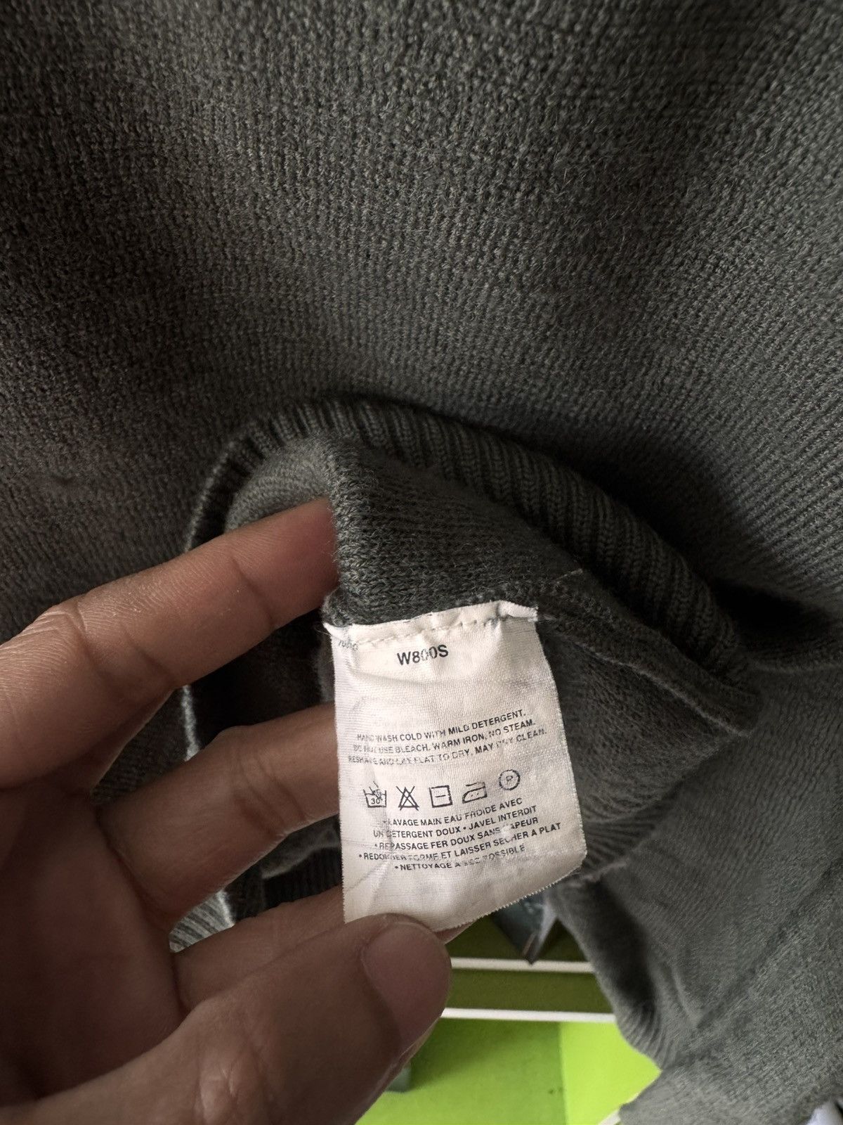 Patagonia VINTAGE PATAGONIA KNIT WOOL Size US M / EU 48-50 / 2 - 6 Thumbnail
