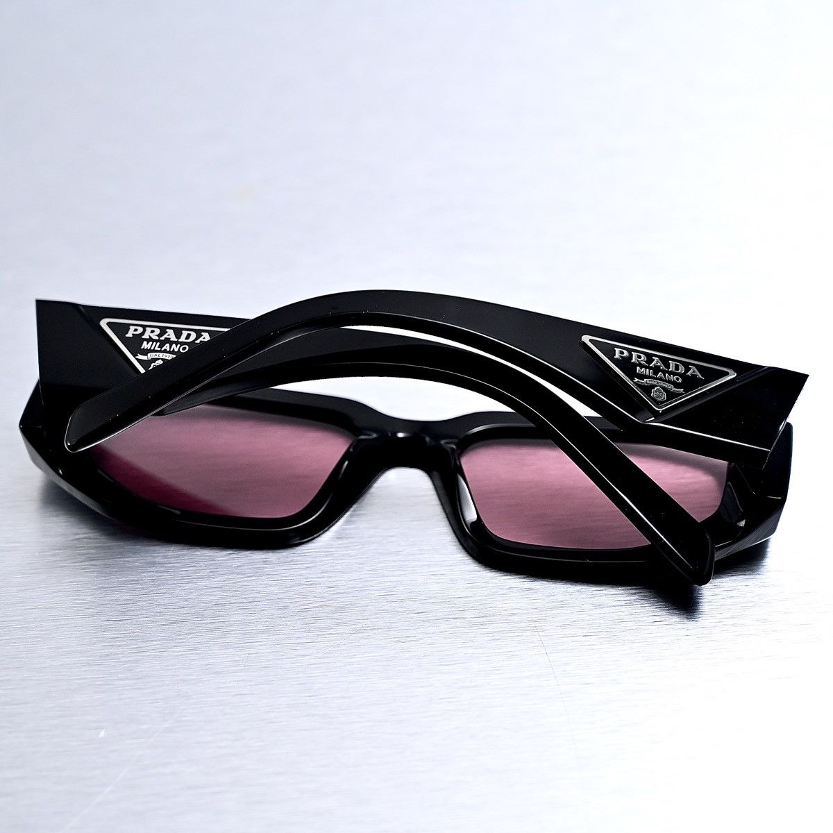 Prada PRADA 0PR 09ZS SUNGLASSES Size ONE SIZE - 10 Thumbnail