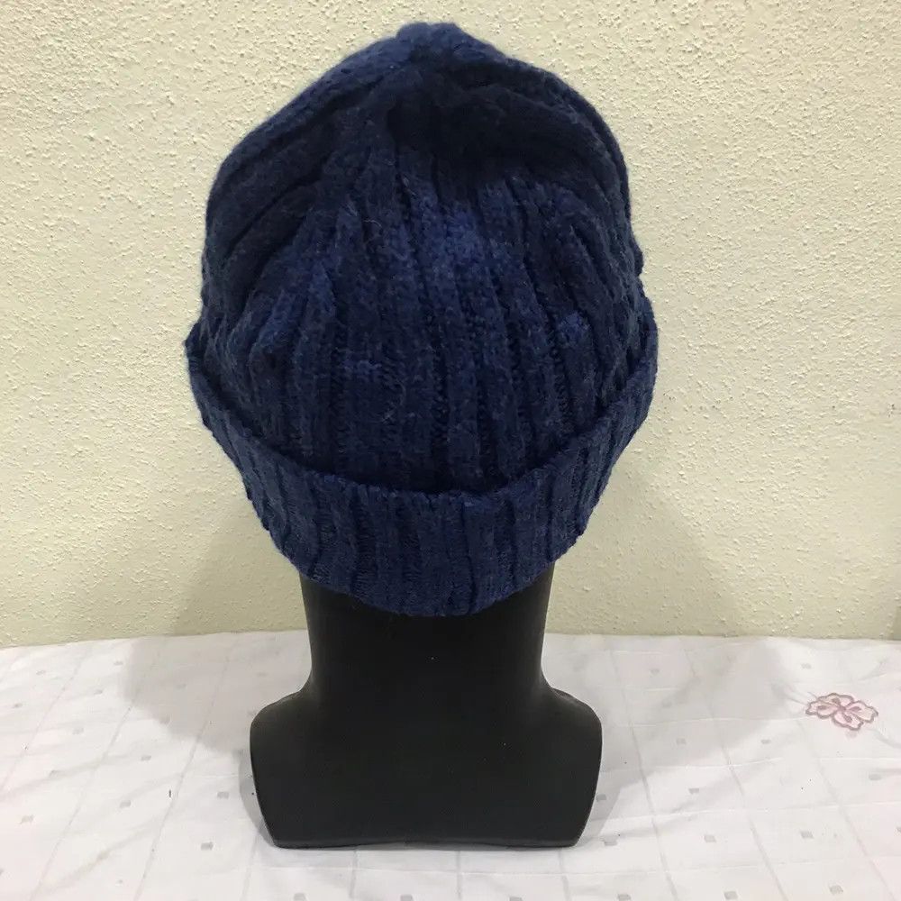 Japanese Brand × Uniqlo Japanese Brand Uniqlo Knit Beanie Hat Size ONE SIZE - 3 Thumbnail