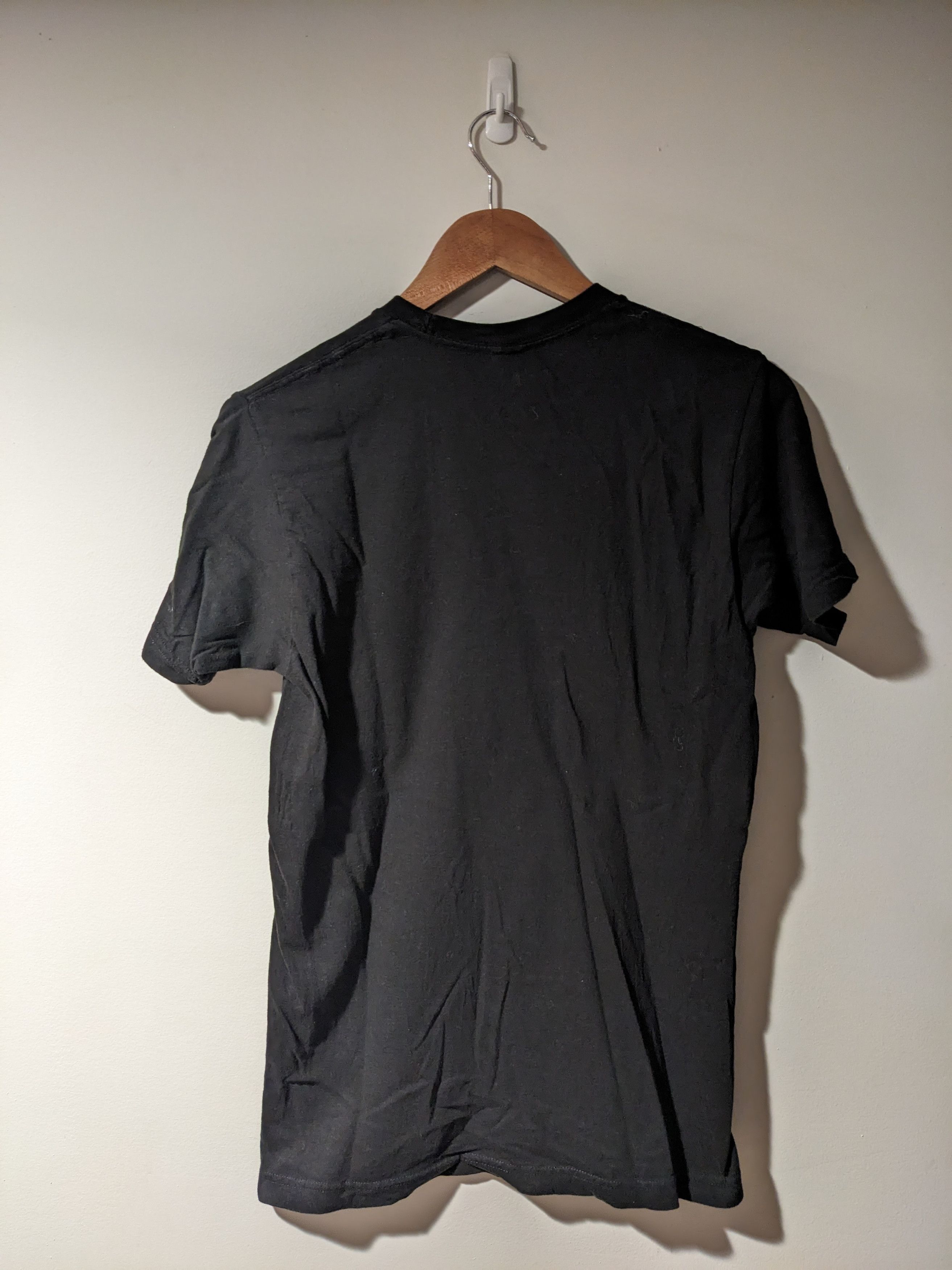 Band Tees Vintage 2010 Adam Lambert American Idol Black Small T-Shirt Size US S / EU 44-46 / 1 - 5 Thumbnail