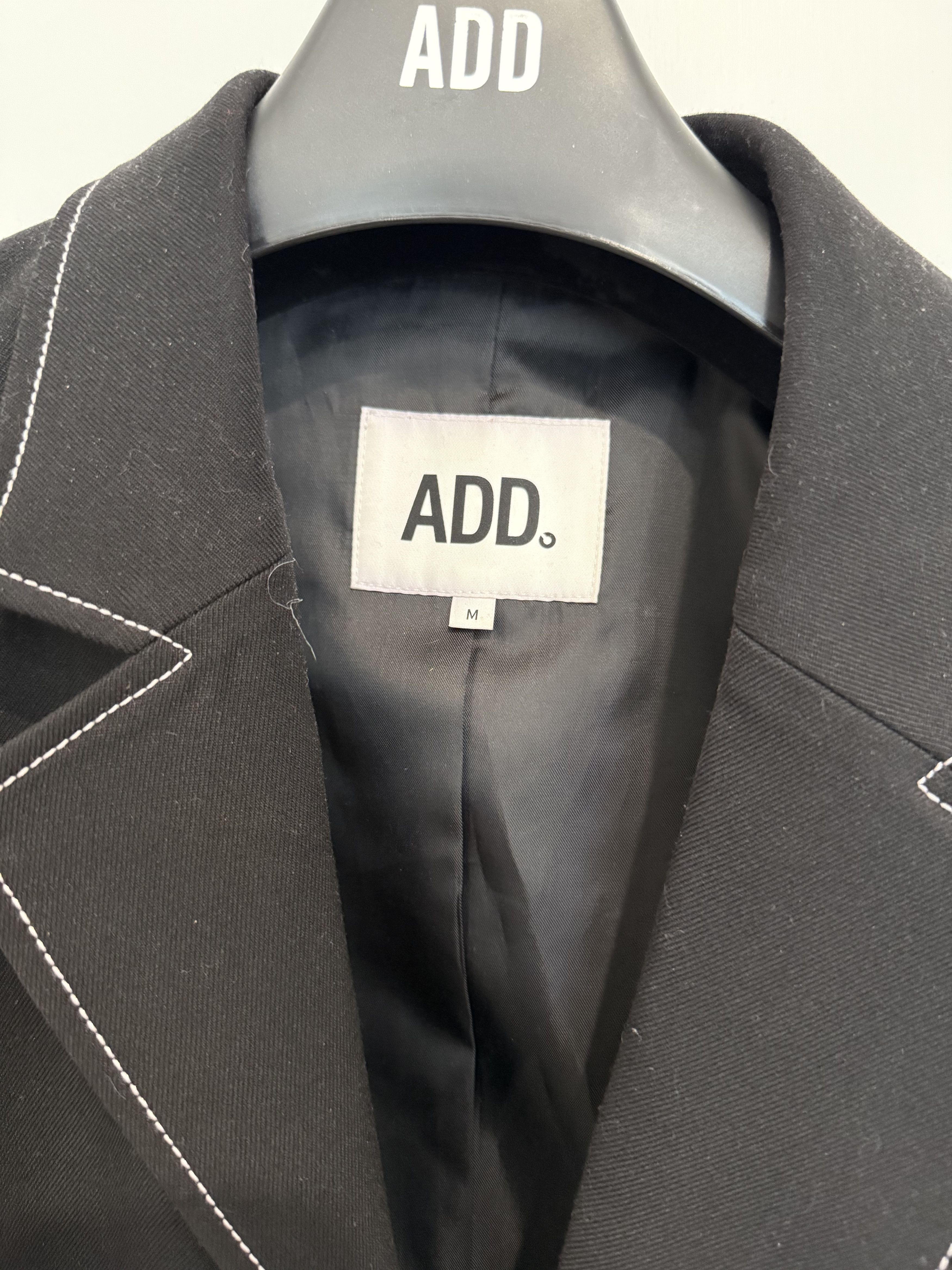 Other Addseoul Black Suit Size 46R - 3 Thumbnail