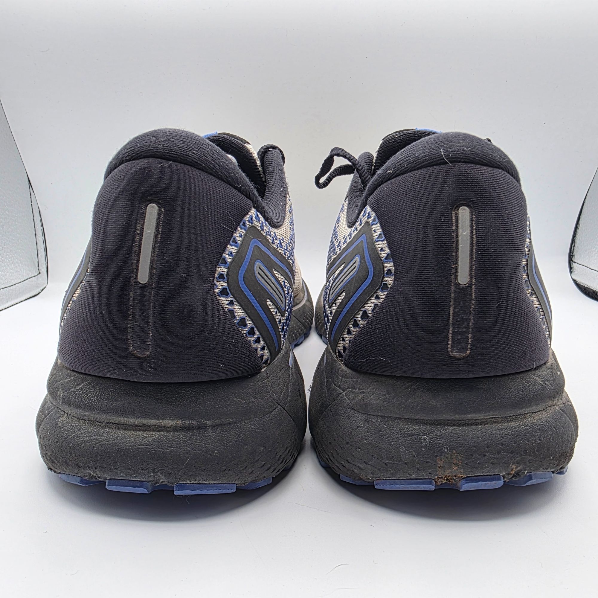 Brooks Brooks Ghost 14 Empower Her Mens Size 13 White Black Athleti Size US 13 / EU 46 - 5 Thumbnail