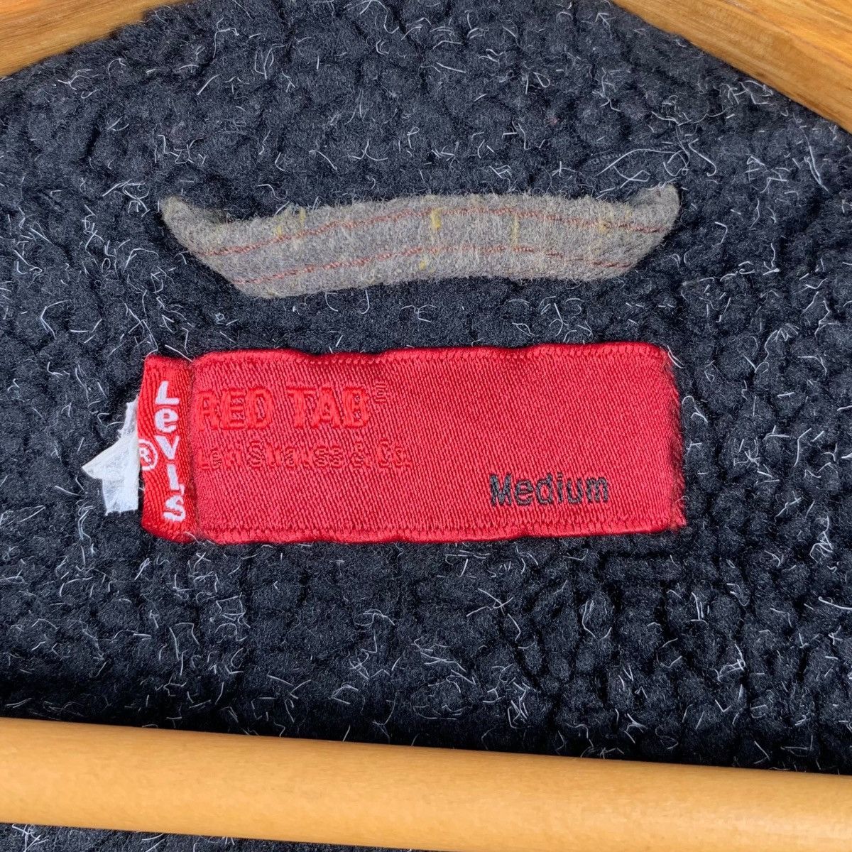 Levi's LEVIS STRAUSS B3 Red Tab Workwear Winter Jacket Size US M / EU 48-50 / 2 - 7 Thumbnail