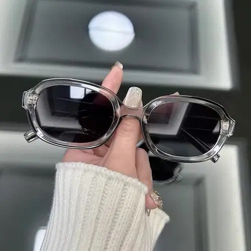 Electric Visual Matsumaru x Rei Oval Shape Sunglasses Size ONE SIZE - 4 Thumbnail