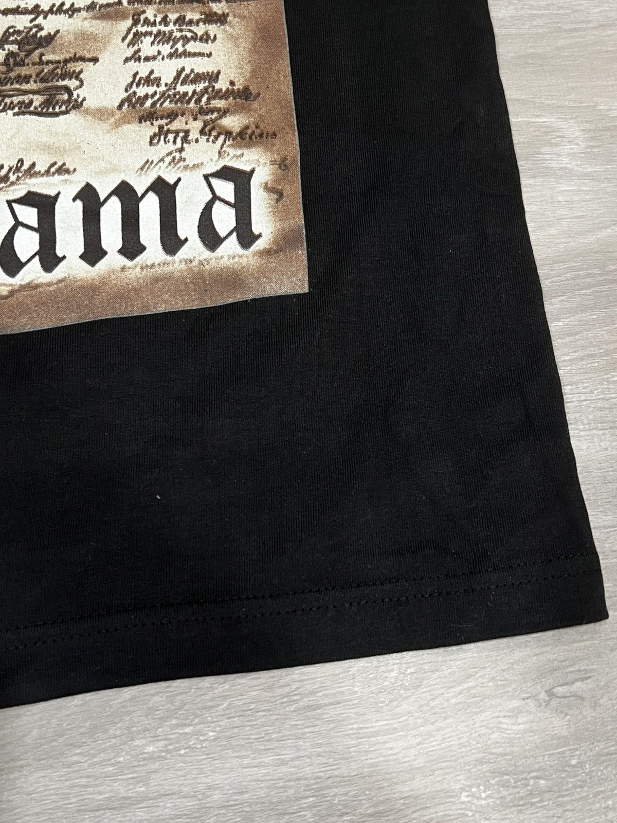 Other Obama Graphic Black Long-sleeve T-shirt Size US L / EU 52-54 / 3 - 9 Thumbnail