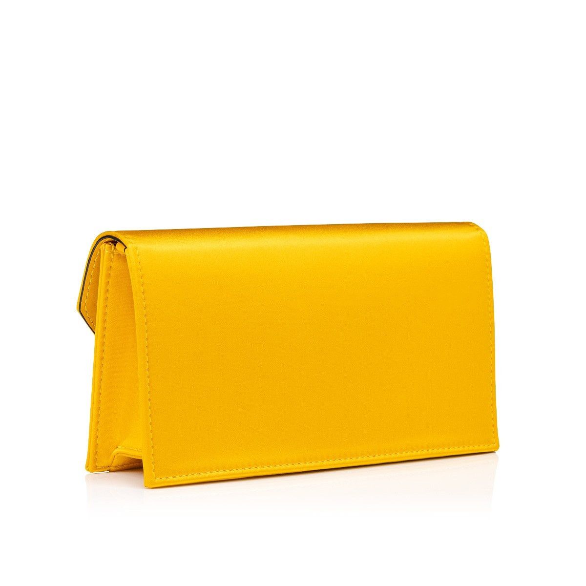 Christian Louboutin o1s1wg110325 LOUBI54 in Yellow Size ONE SIZE - 3 Thumbnail