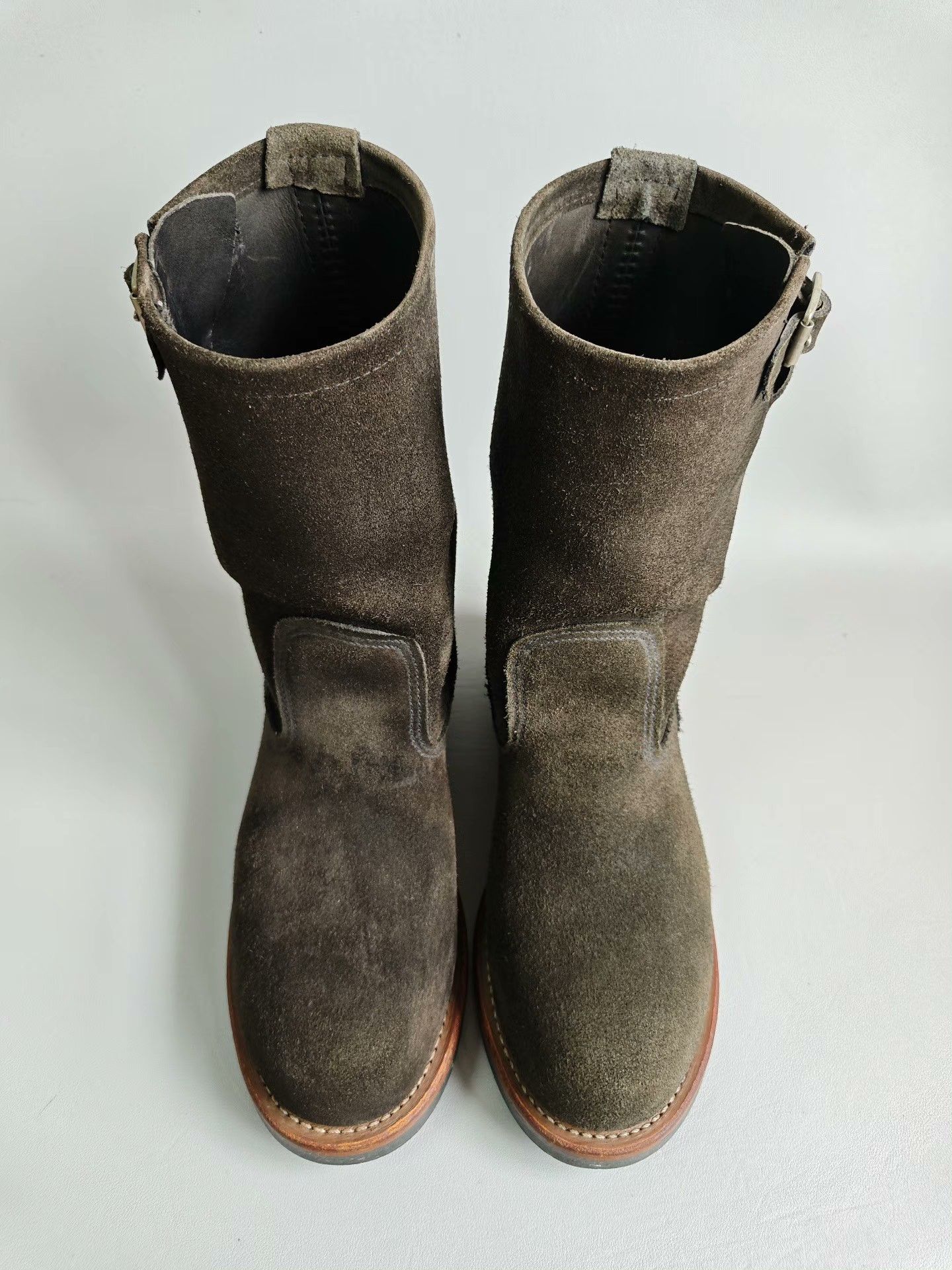 Red Wing Red Wing 8274 Engineer Boot Size US 8.5 / EU 41-42 - 1 Thumbnail