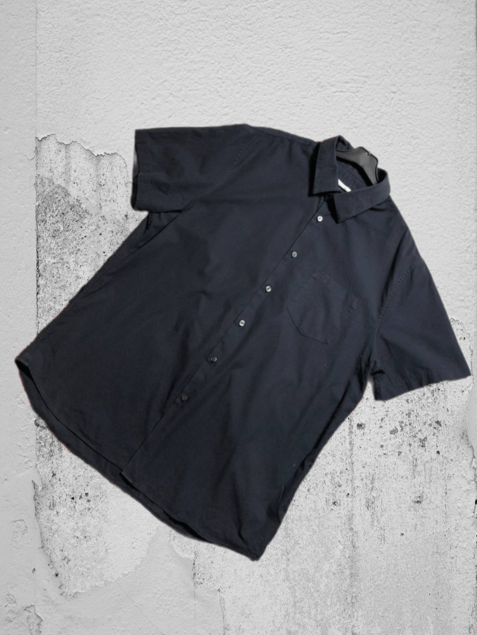 Lacoste Lacoste Live streetwear navy blue shirt Size US XL / EU 56 / 4 - 1 Thumbnail