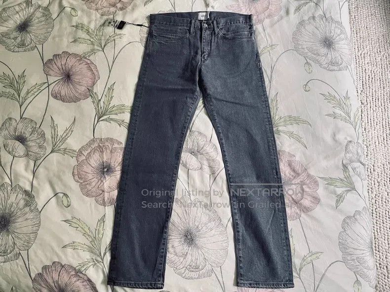 Wtaps Wtaps size 2 Cotton Denim Pants Size US 29 - 1 Thumbnail