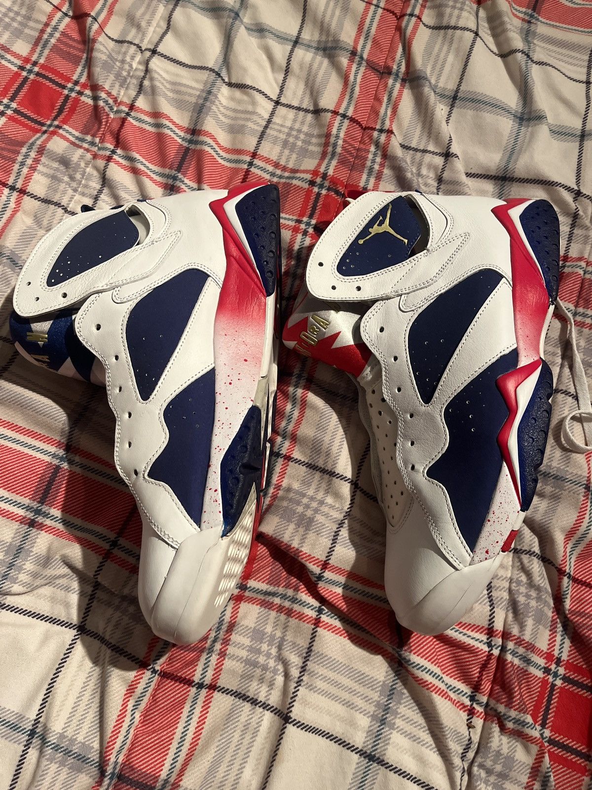 Nike Air Jordan 7 Retro Size US 12.5 / EU 45-46 - 9 Thumbnail