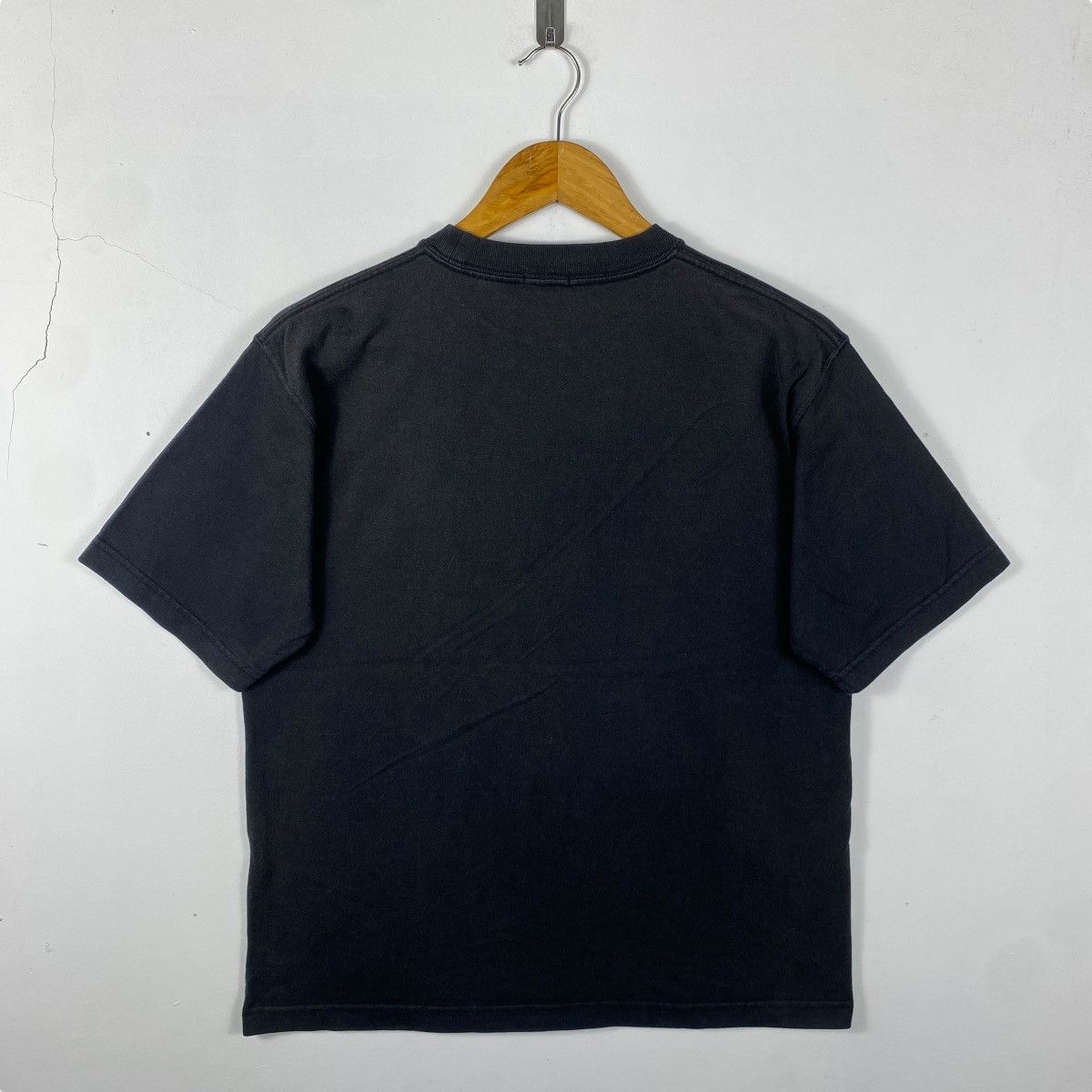Vintage Vintage 00's POLICE CRUISER Graphic Tee Shirt Large Size Size US L / EU 52-54 / 3 - 4 Thumbnail