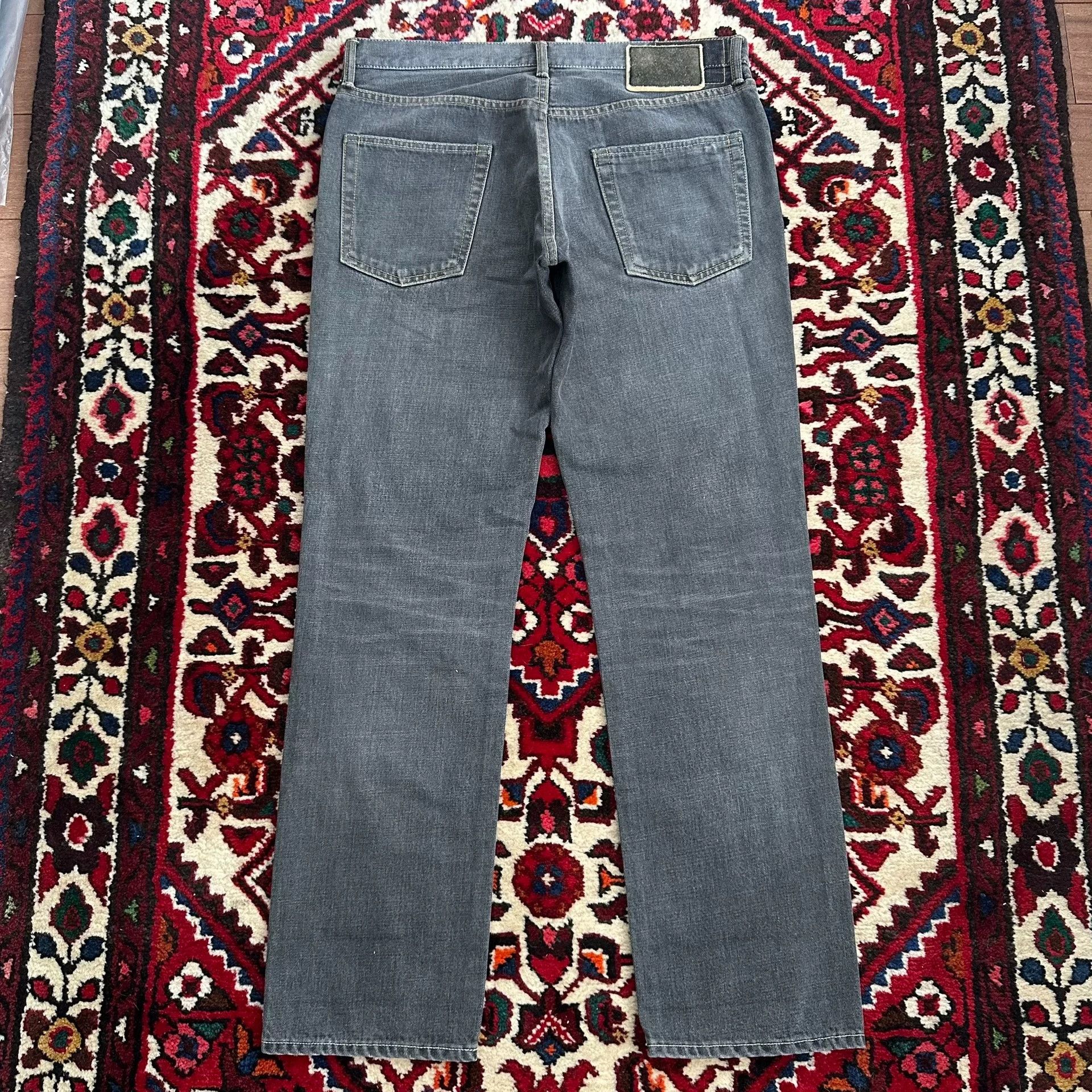 Visvim visvim 17AW 04D10 Black Jeans Size US 34 / EU 50 - 2 Thumbnail