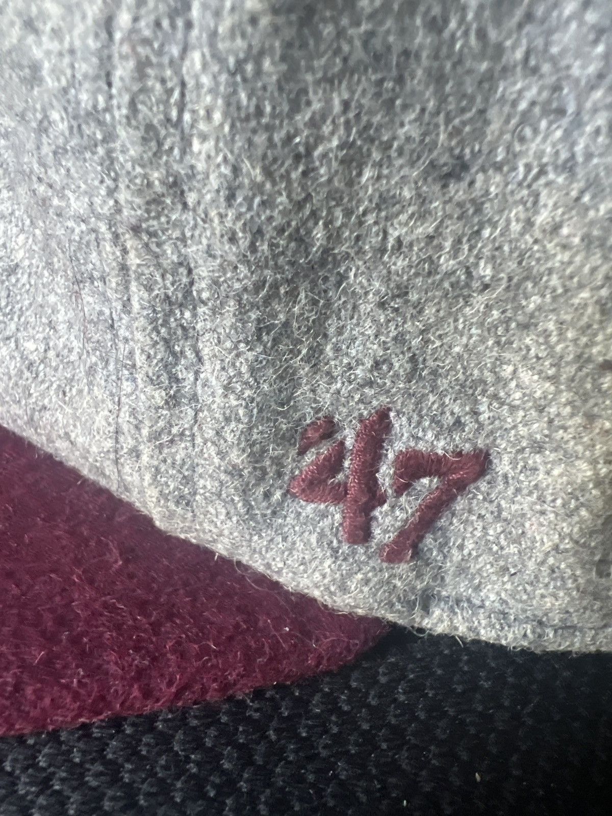 47 Brand Forty Seven Brand NBA Cleveland Cavaliers Snapback Size ONE SIZE - 6 Thumbnail