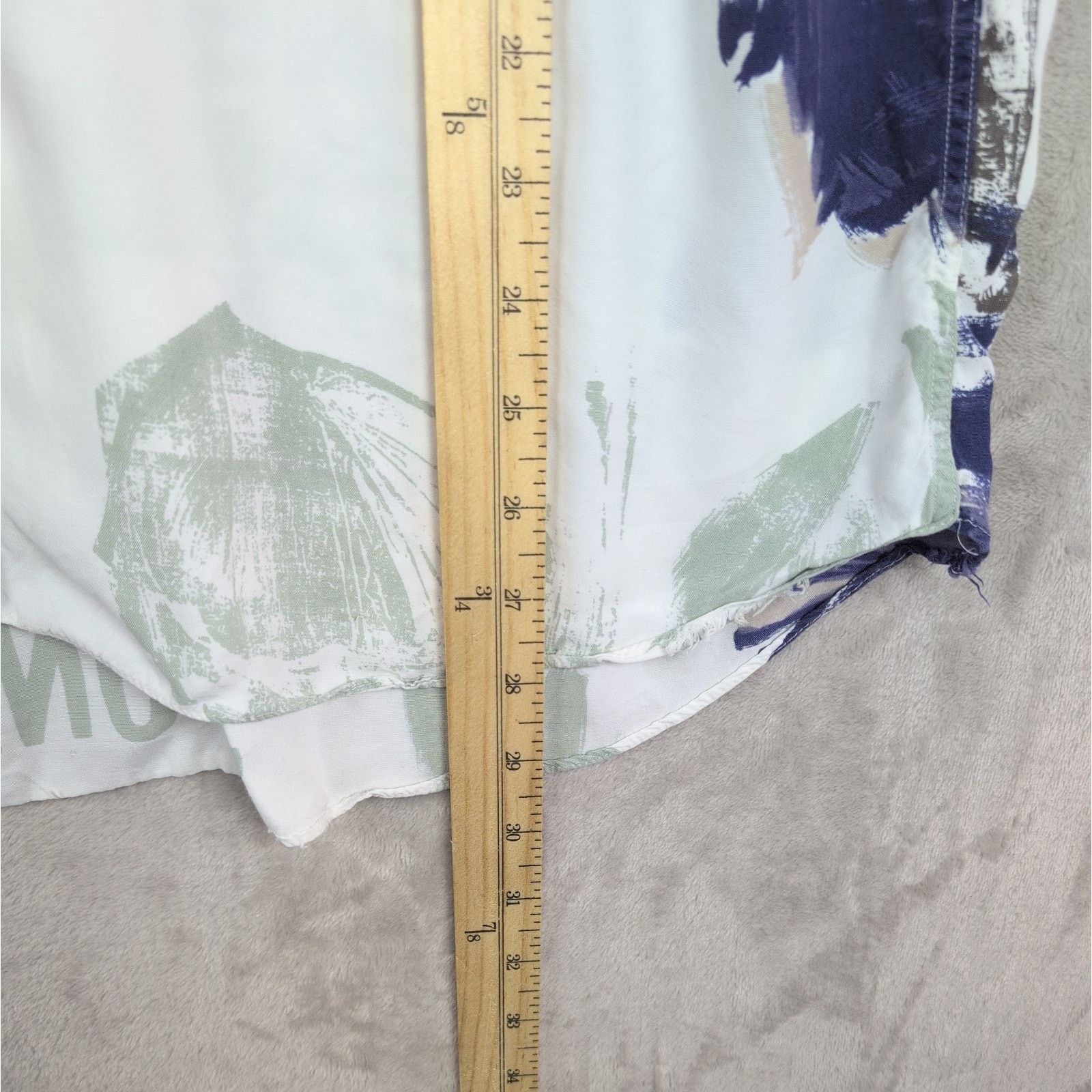 Other 90s Turbo Stoned Moon Men's L Abstract Print Shirt Size US L / EU 52-54 / 3 - 7 Thumbnail