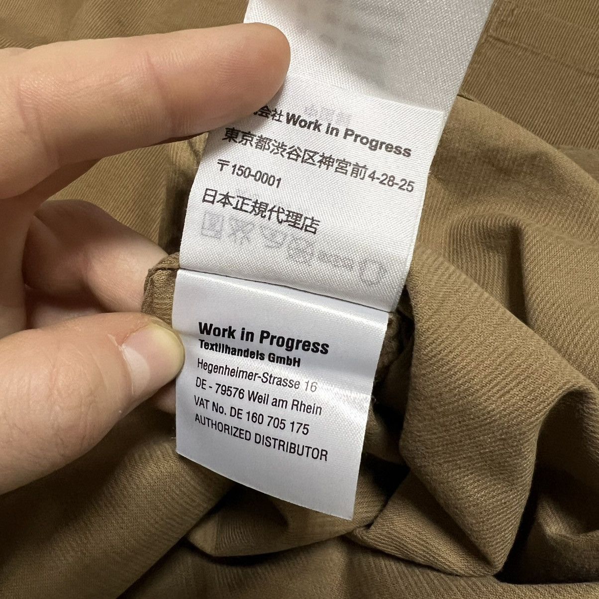 Carhartt × Carhartt Wip × Vintage Vintage Carhartt Corduroy shirt Size US S / EU 44-46 / 1 - 10 Thumbnail