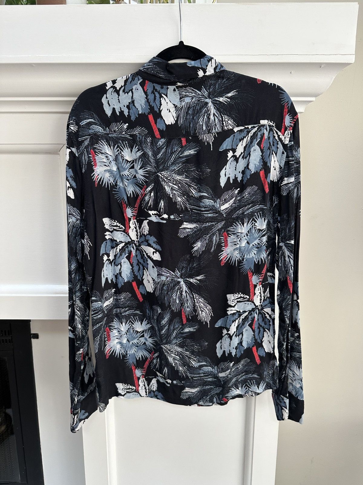 Allsaints Monteverde LS Shirt Size US S / EU 44-46 / 1 - 3 Thumbnail