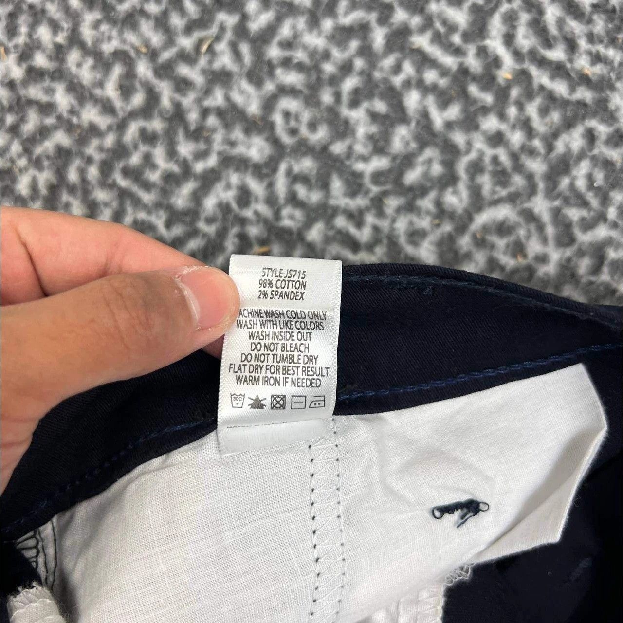 Rustic Dime Rustic Dime Jeans Men 36x32 Jogger Denim Pants Pocket Size US 38 / EU 54 - 5 Thumbnail