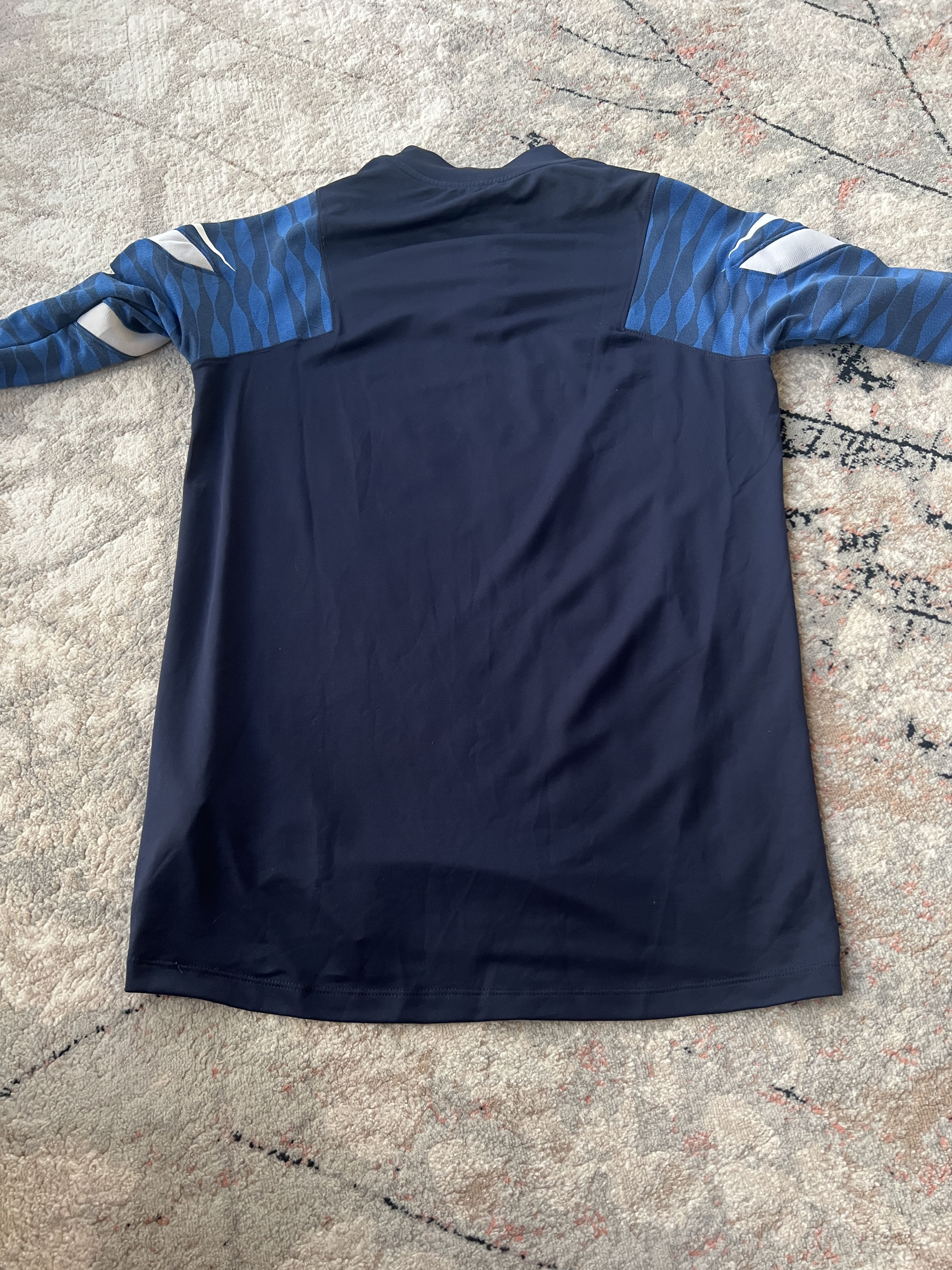 Nike Nike Brighton & Hove Albion Football Zip Size US M / EU 48-50 / 2 - 9 Thumbnail