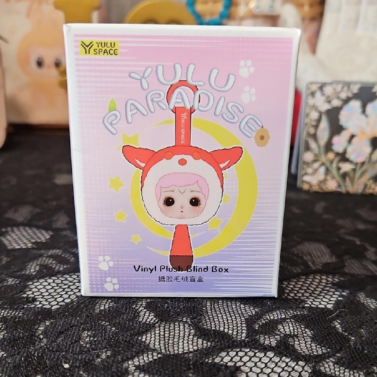 Other Pink Plush Blind Box Size ONE SIZE - 1 Thumbnail