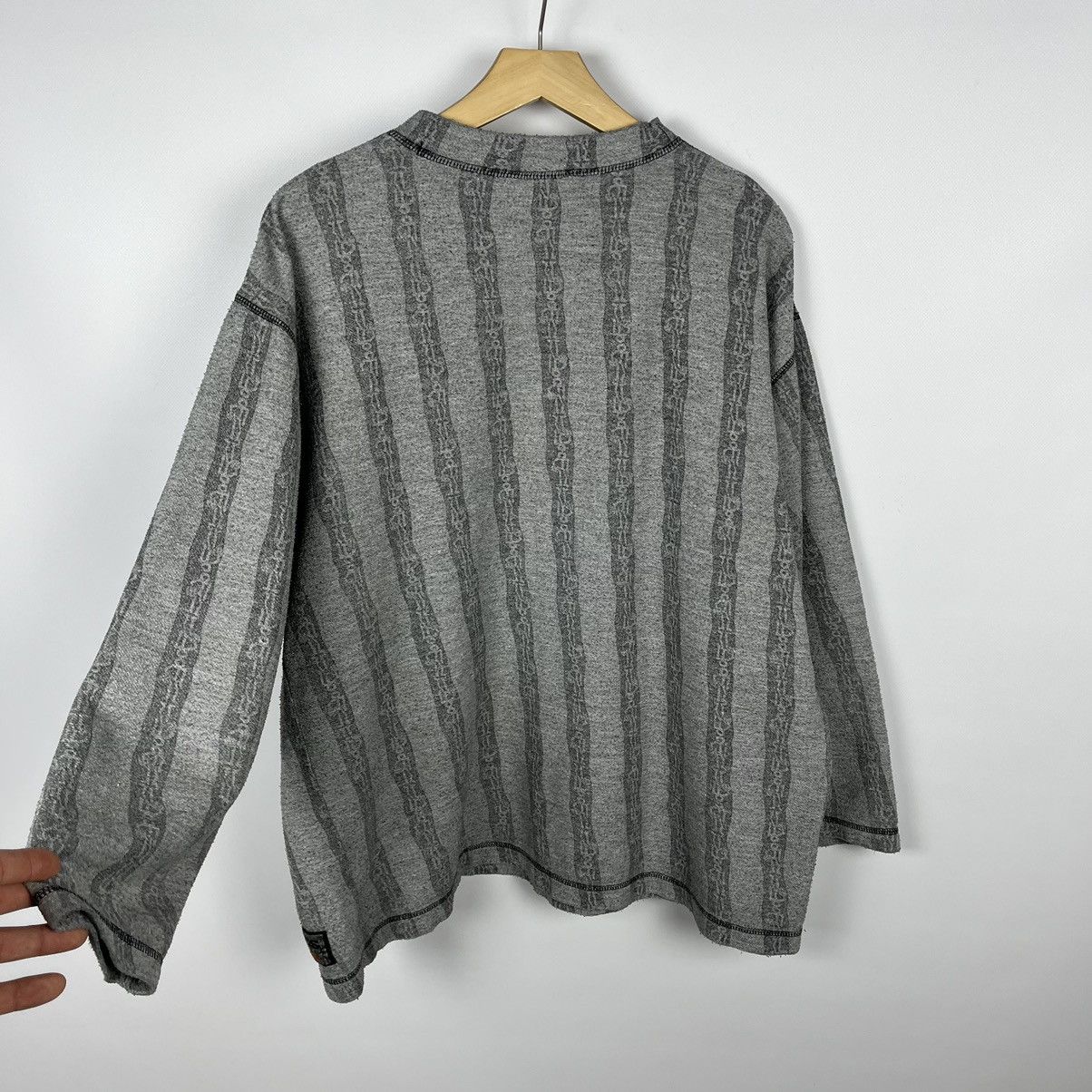 Adidas Vintage Adidas Streetball y2k multi logo sweatshirt 90’s Size US M / EU 48-50 / 2 - 8 Thumbnail