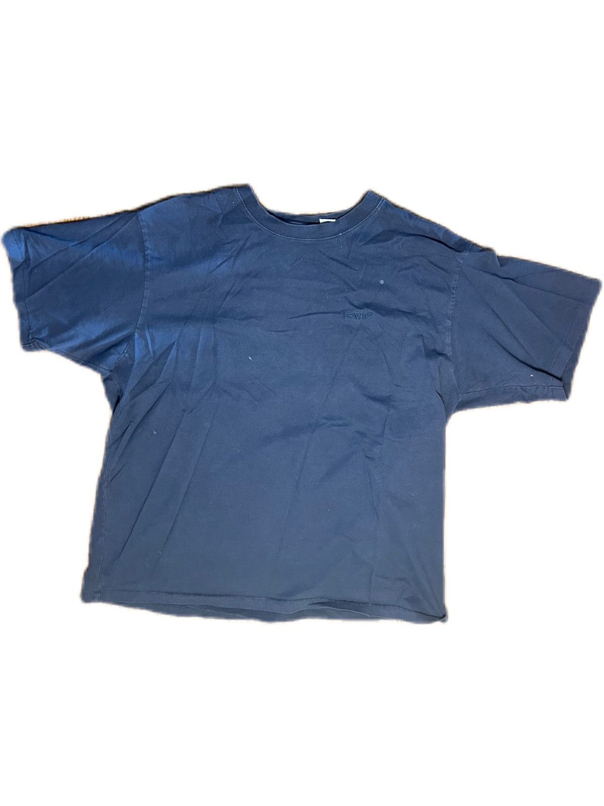 Vintage Vintage Single Stitch Levis Tee Size US L / EU 52-54 / 3 - 1 Thumbnail