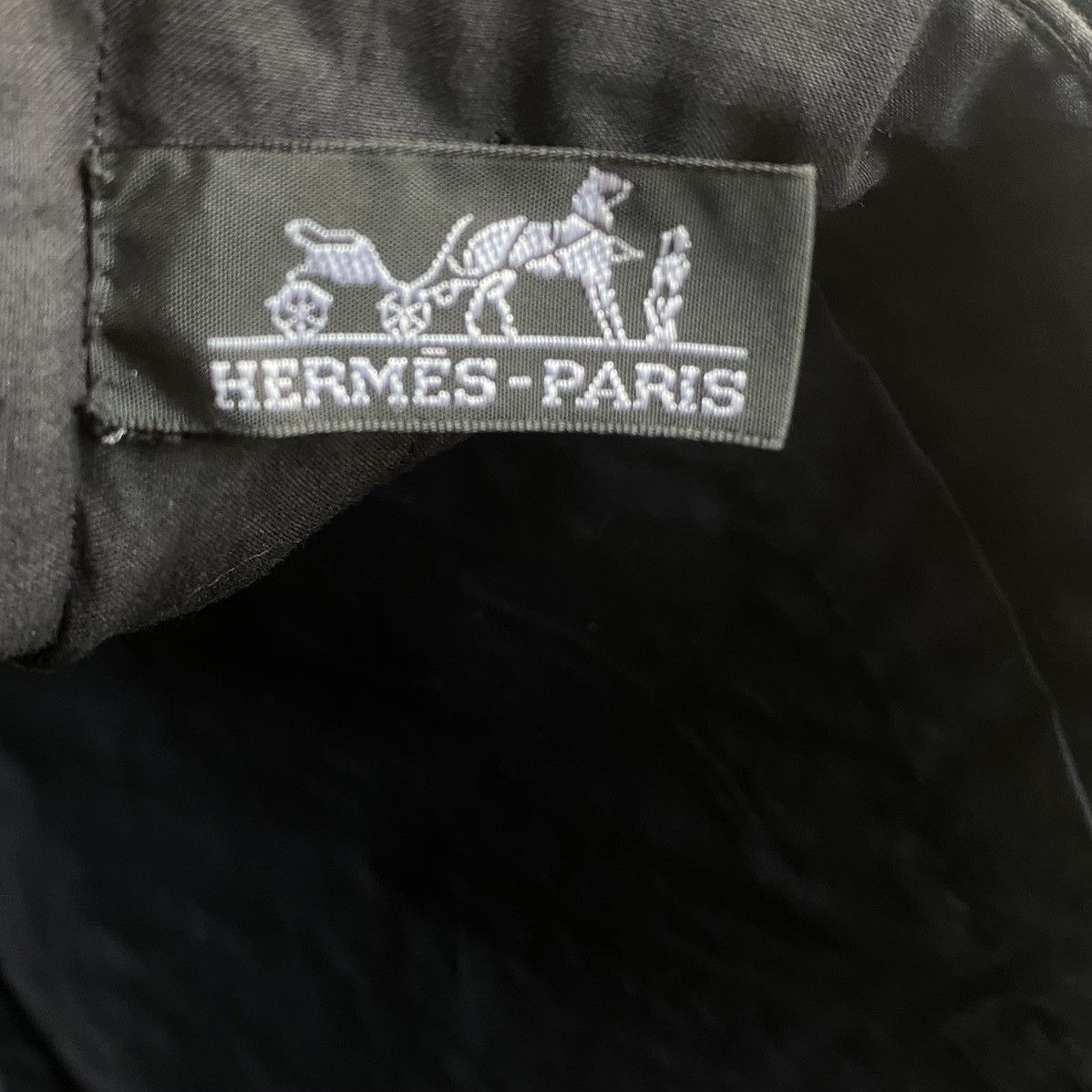 Hermes Hermès Ahmedabad cabas de poche shoulder bag Size ONE SIZE - 8 Thumbnail