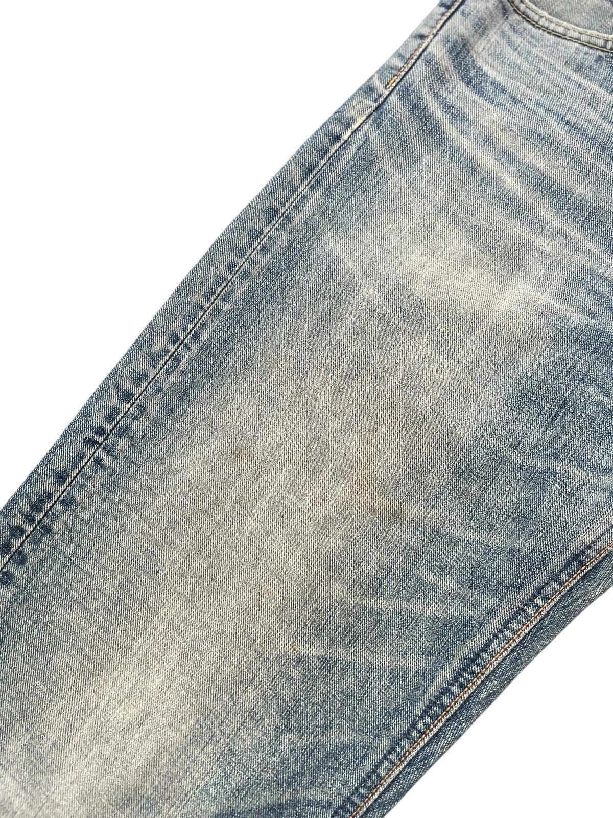 Lee Vintage Lee Rider 101 Japan Size US 31 - 5 Thumbnail