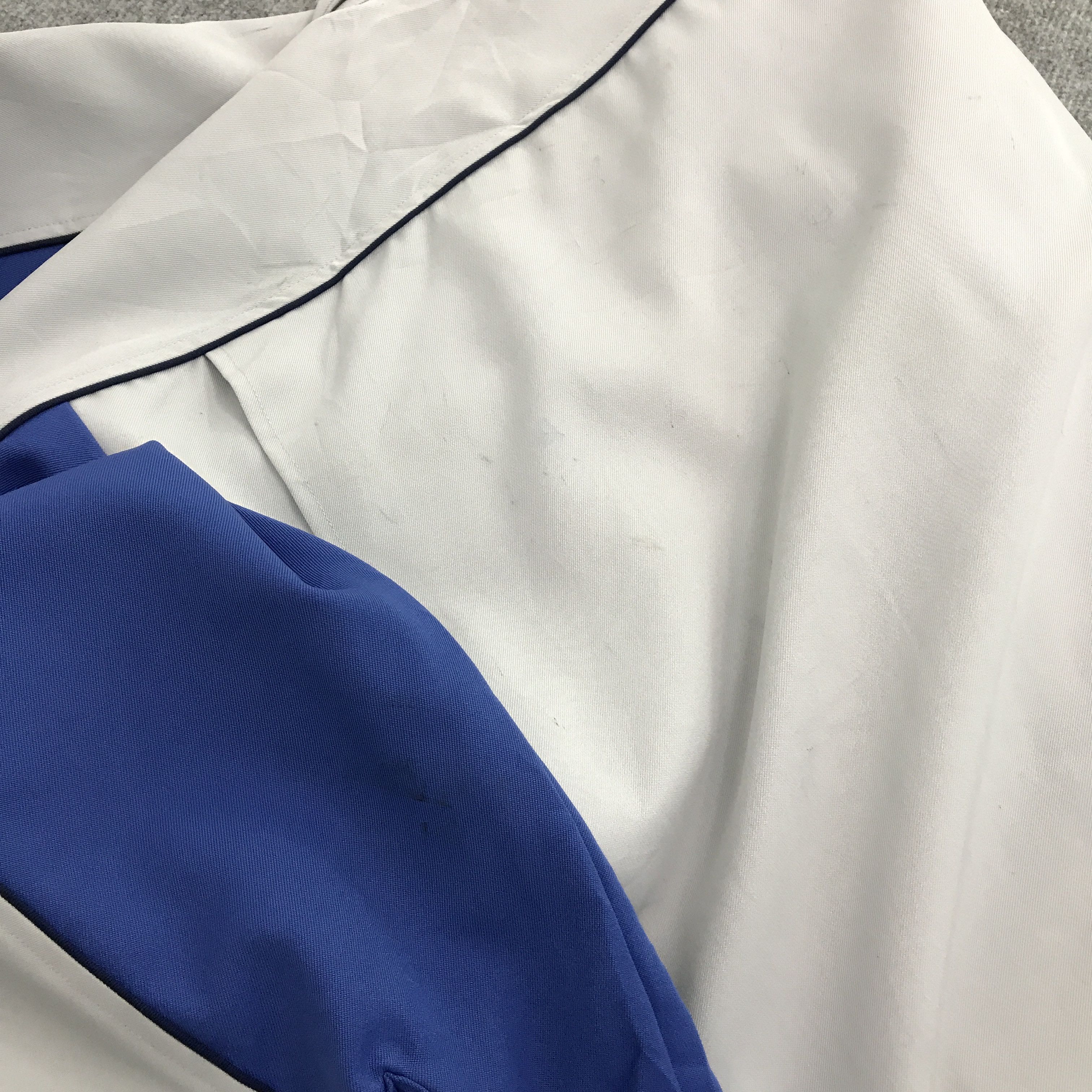 Japanese Brand TOYOTA AUTO BODY WORK UNIFORM JAPAN ZIPPER JACKET Size US XL / EU 56 / 4 - 9 Thumbnail