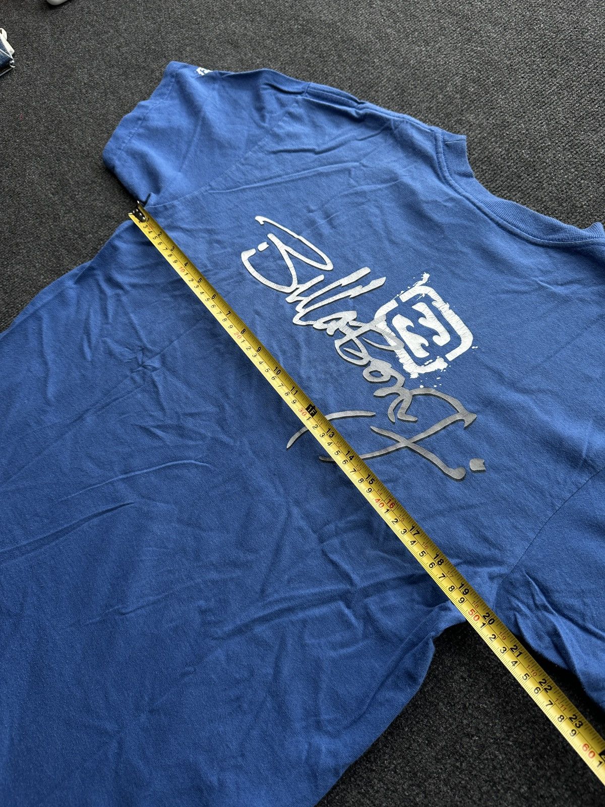 Billabong USA MADE🚨VNTG 90s Big Logo BILLABONG faded RARE Y2K Size US M / EU 48-50 / 2 - 9 Thumbnail