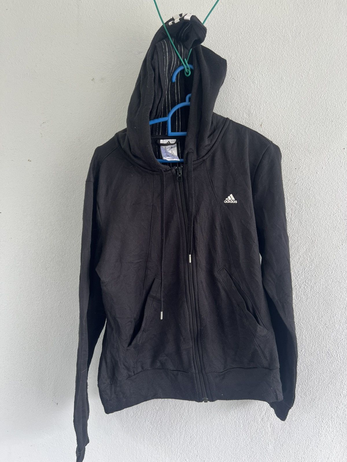 Adidas × Designer × Vintage Sweatshirt Design by Adidas Size US XS / EU 42 / 0 - 1 Thumbnail