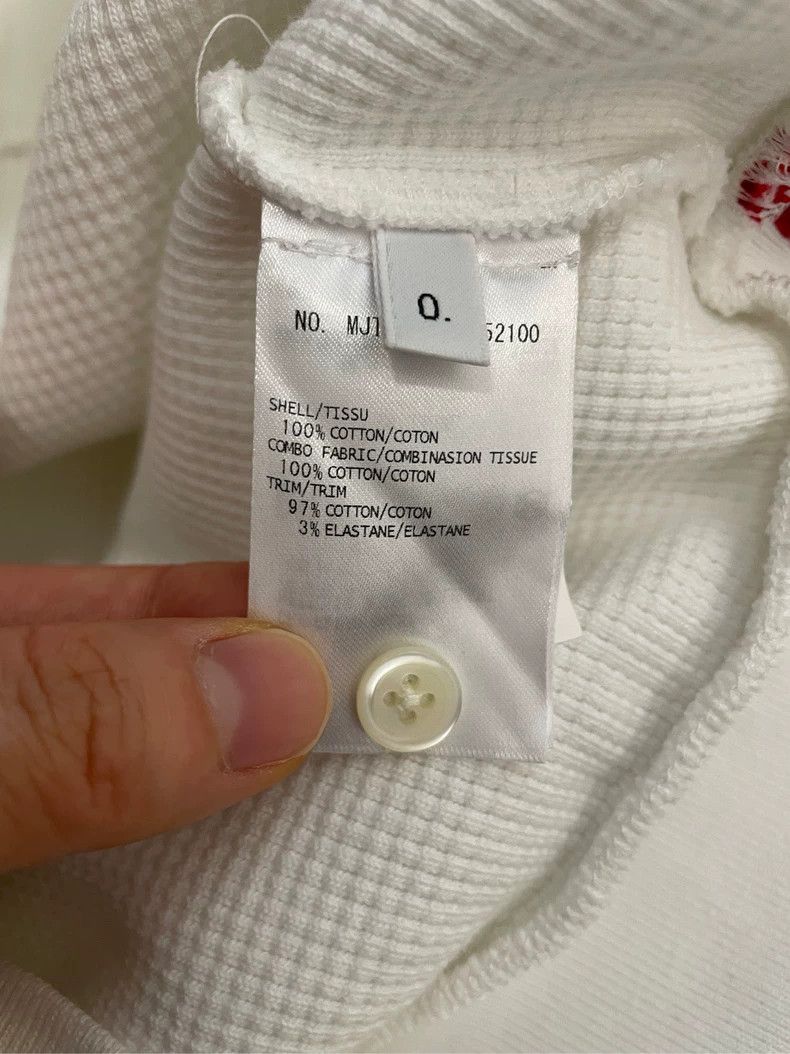 Thom Browne Thom Browne size0 Huffug round neck hoodie Size US XS / EU 42 / 0 - 5 Thumbnail