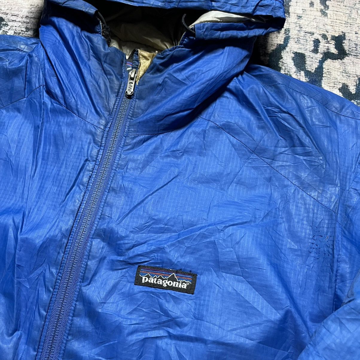 Patagonia 💥Patagonia Zipper Hoodie Jacket Size US S / EU 44-46 / 1 - 2 Thumbnail