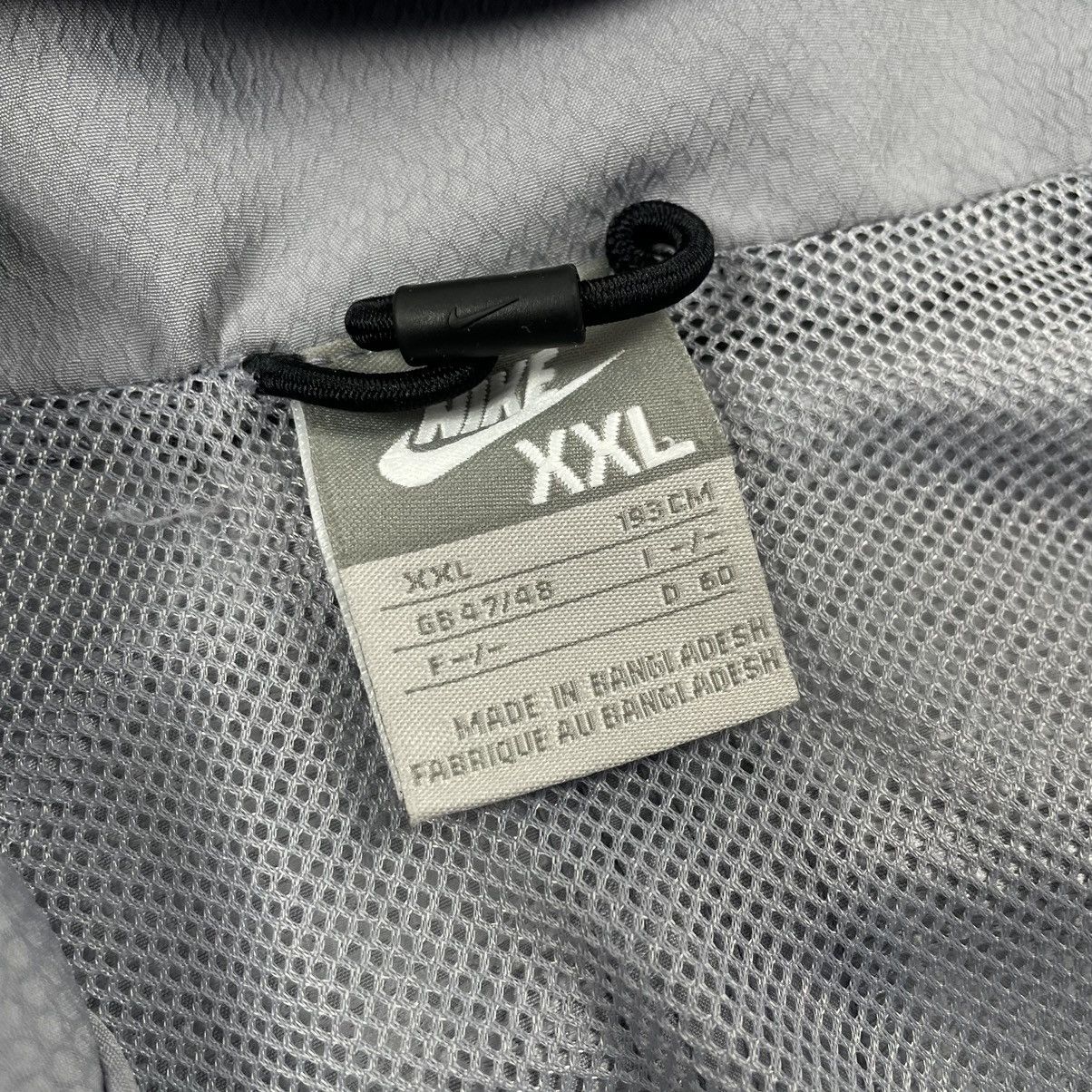 Nike Nike Air Vintage Y2K Windbreaker Size US XXL / EU 58 / 5 - 10 Thumbnail