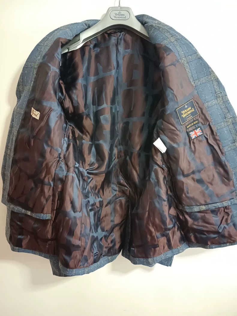 Vivienne Westwood vivienne westwood Leisure wool suits Size M / US 6-8 / IT 42-44 - 3 Thumbnail