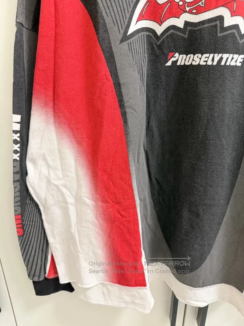 Saint Michael Saint Michael one size Angel Devil Black and Red Racing Lon Size US M / EU 48-50 / 2 - 6 Thumbnail
