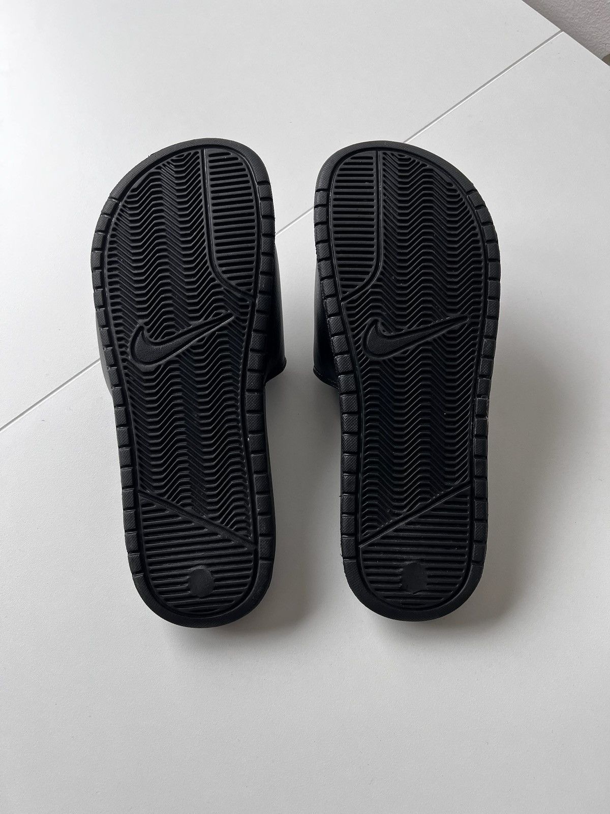 Nike Nike Sandals - Black Size US 8 / EU 41 - 3 Thumbnail