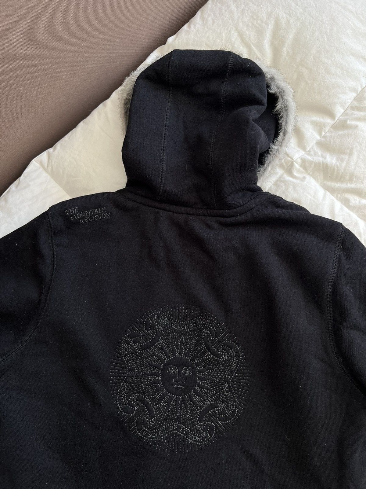 Other Y2K Fur Zip Hoodie ifsixwasnine lgb style Size US L / EU 52-54 / 3 - 7 Thumbnail