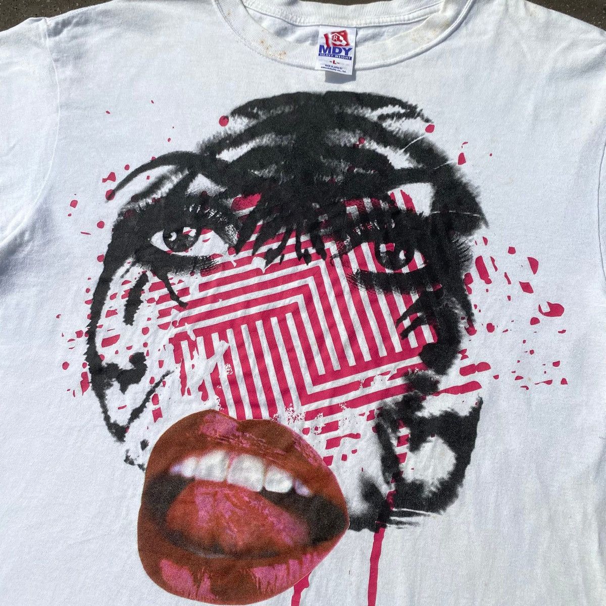 Japanese Brand RARE ‼️ Mack Daddy Size US L / EU 52-54 / 3 - 2 Thumbnail