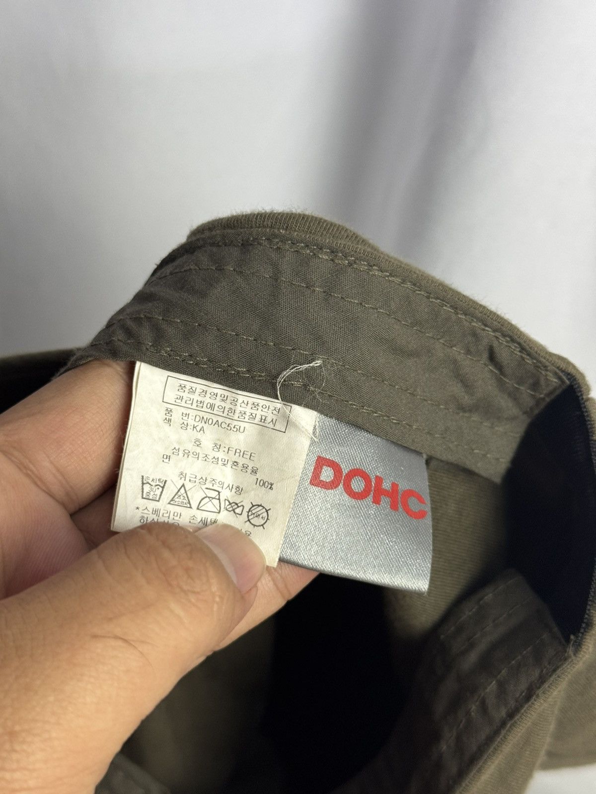 Hysteric Glamour Archived Styled Japanese Hats Doch Size ONE SIZE - 7 Thumbnail