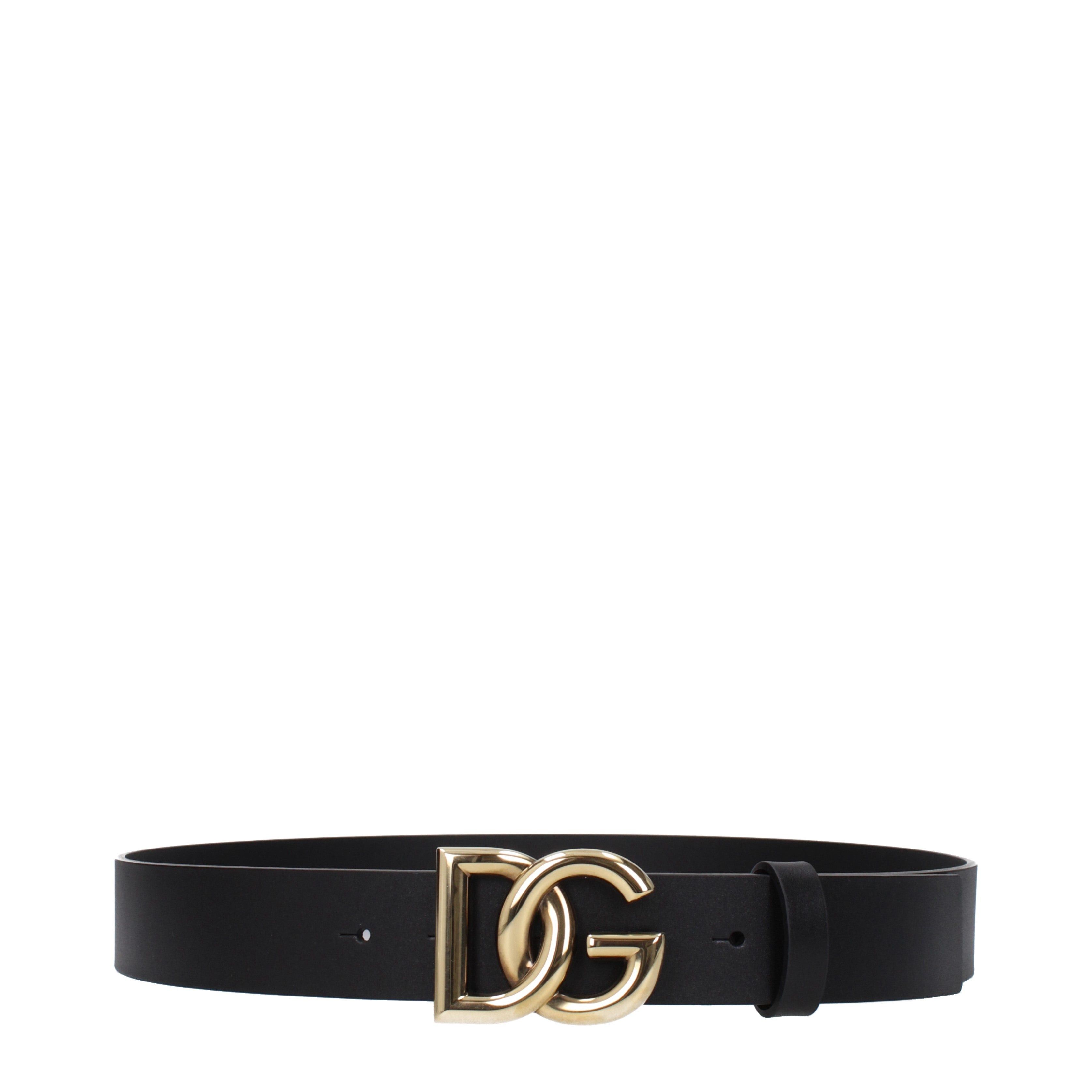 Dolce & Gabbana Belts Size 36 - 1 Preview