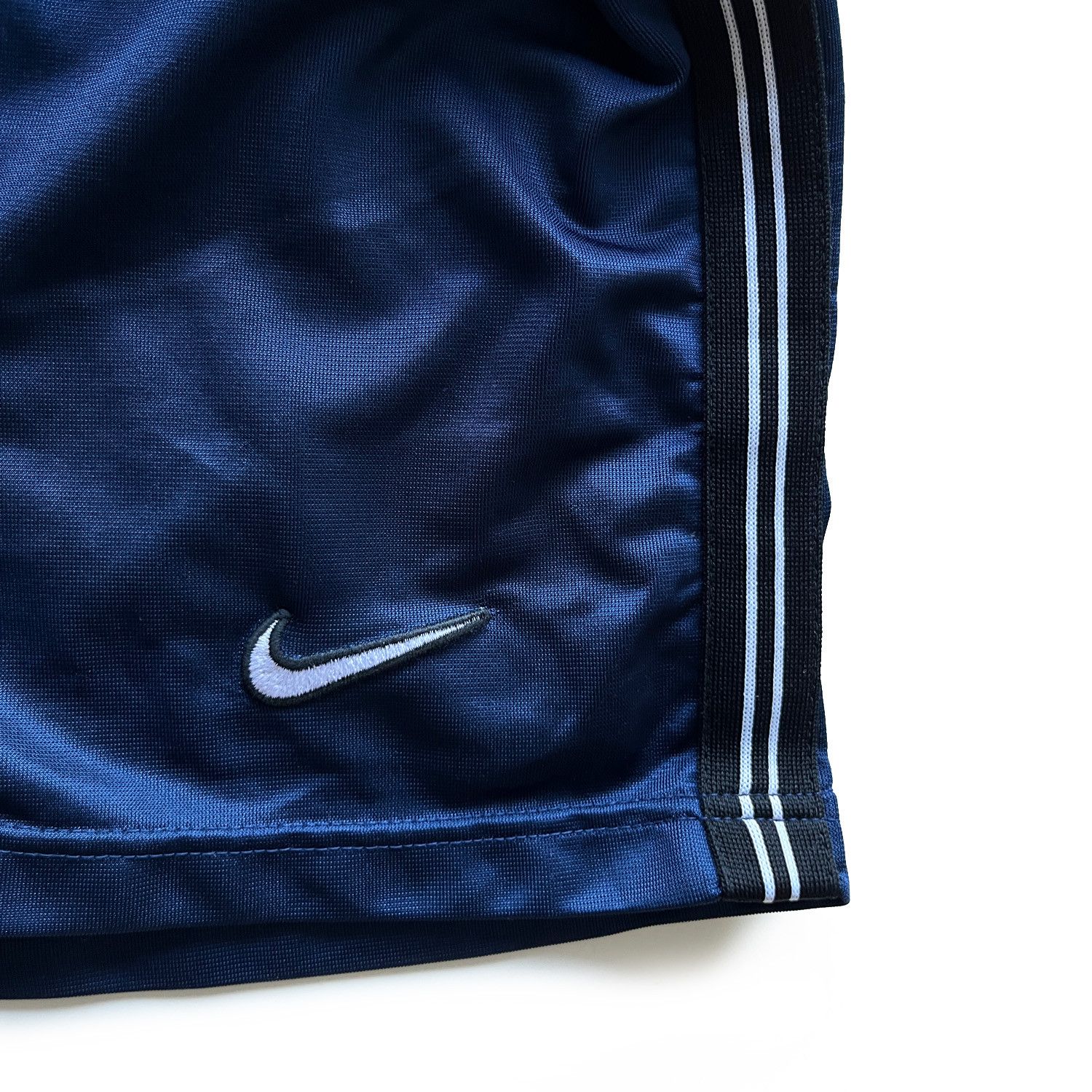 Nike Outline Swoosh Shorts/Trunks in Navy Size US 34 / EU 50 - 3 Thumbnail